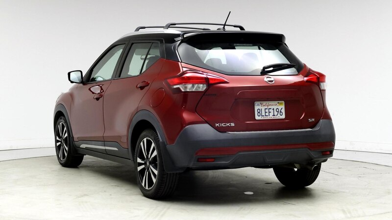 2019 Nissan Kicks SR 8