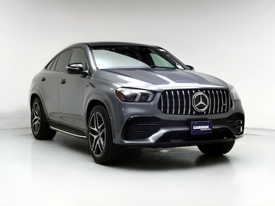 2023 Mercedes-Benz GLE 53 AMG -
                Los Angeles, CA