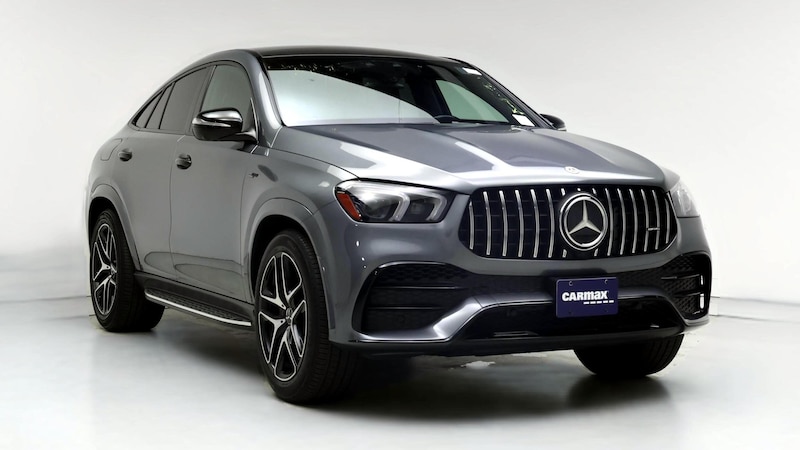 2023 Mercedes-Benz GLE 53 AMG Hero Image