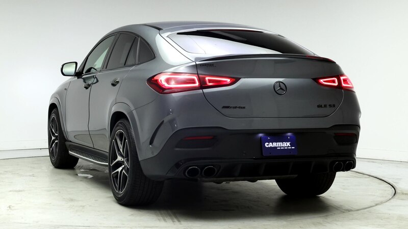 2023 Mercedes-Benz GLE 53 AMG 2