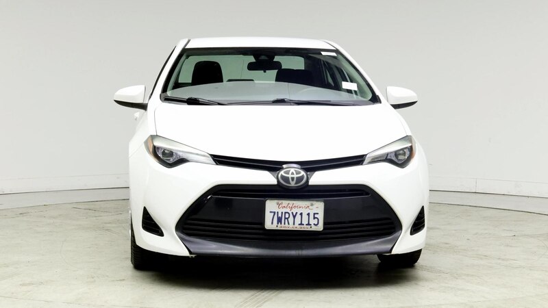 2017 Toyota Corolla LE 5