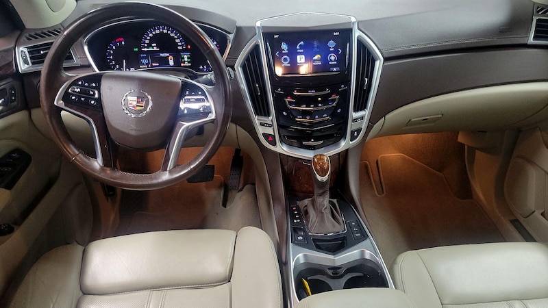 2014 Cadillac SRX Luxury 9