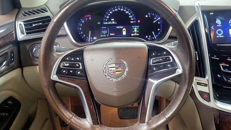 2014 Cadillac SRX Luxury 10