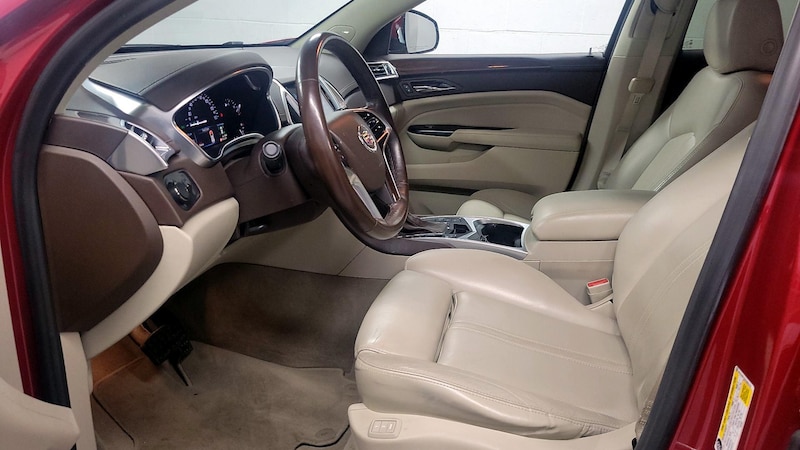 2014 Cadillac SRX Luxury 11