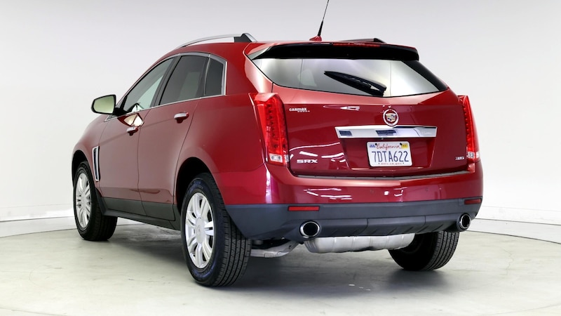 2014 Cadillac SRX Luxury 2