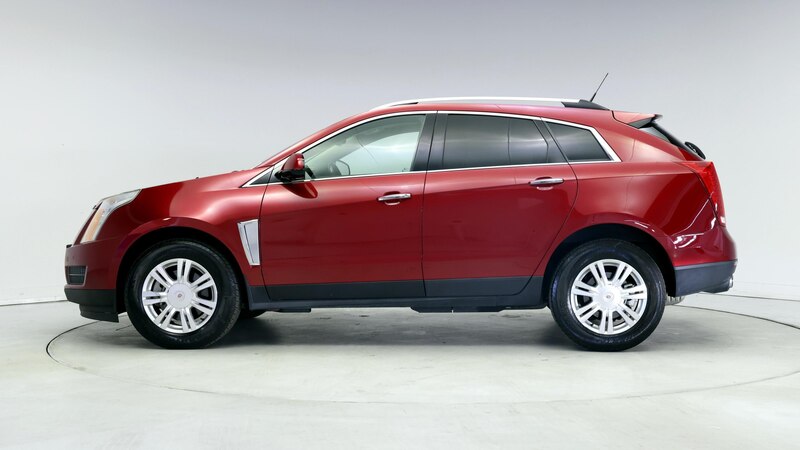 2014 Cadillac SRX Luxury 3