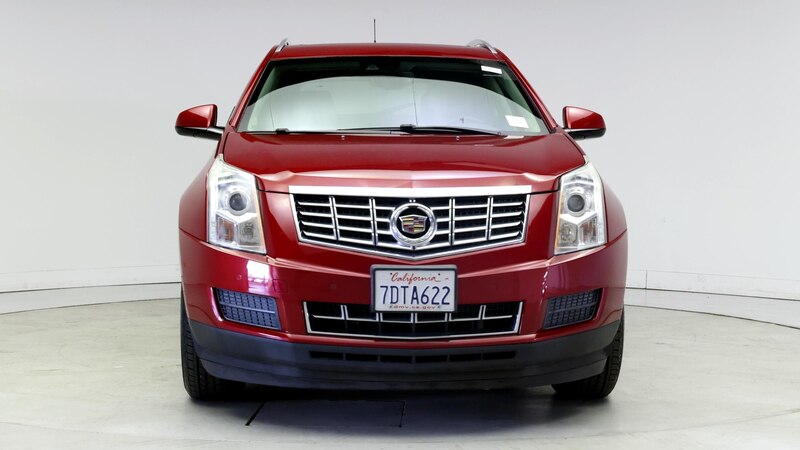 2014 Cadillac SRX Luxury 5