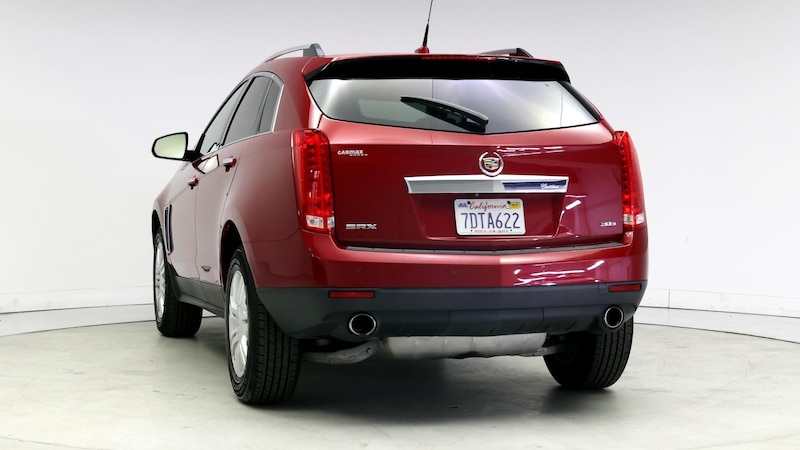 2014 Cadillac SRX Luxury 6