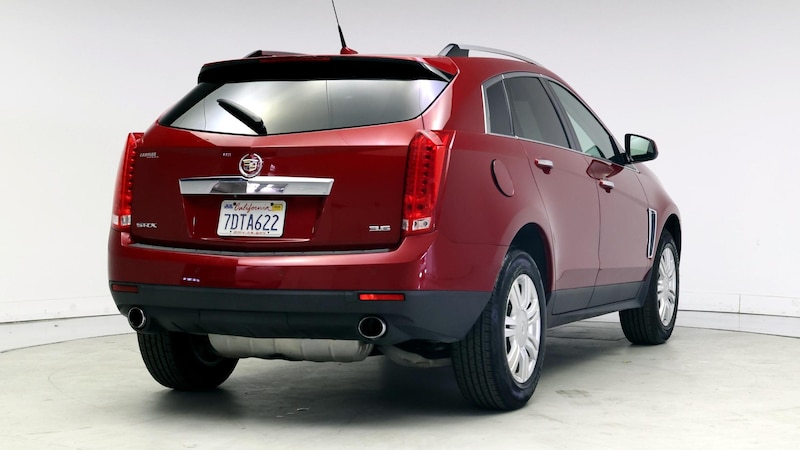 2014 Cadillac SRX Luxury 8