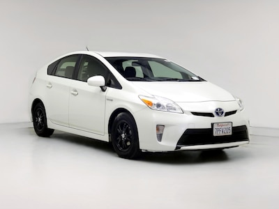 2015 Toyota Prius Four -
                Los Angeles, CA