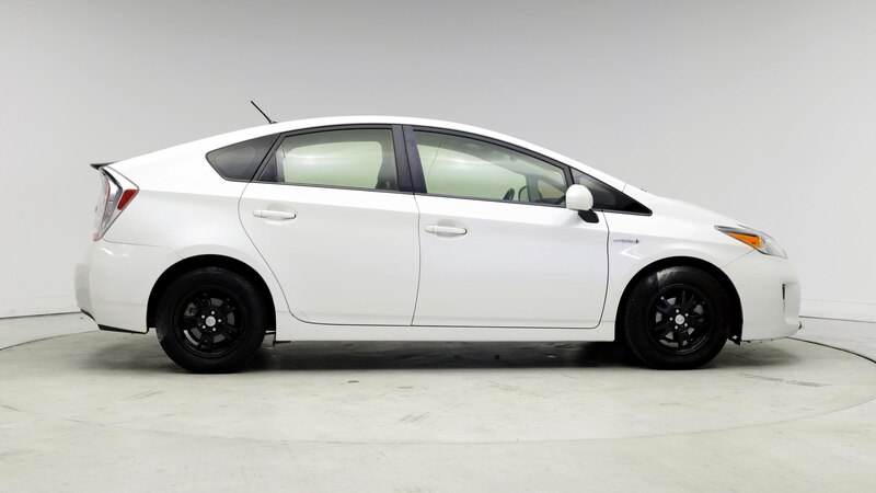 2015 Toyota Prius Four 7