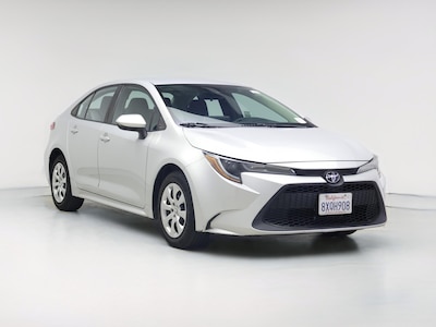 2021 Toyota Corolla LE -
                Murrieta, CA