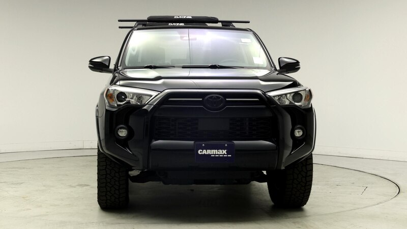 2021 Toyota 4Runner SR5 5