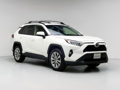 2020 Toyota RAV4 XLE Premium -
                Los Angeles, CA