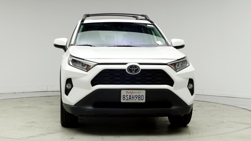 2020 Toyota RAV4 XLE Premium 5