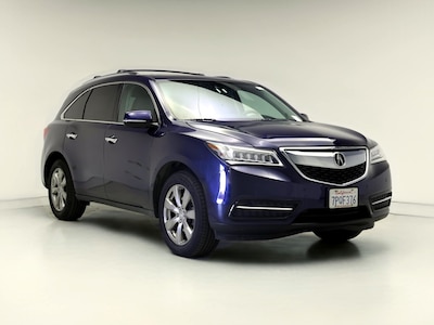 2016 Acura MDX Advance -
                Bakersfield, CA