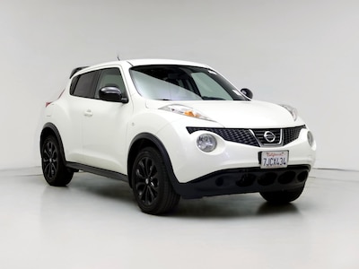 2014 Nissan Juke S -
                Los Angeles, CA