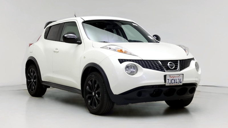 2014 Nissan Juke S Hero Image