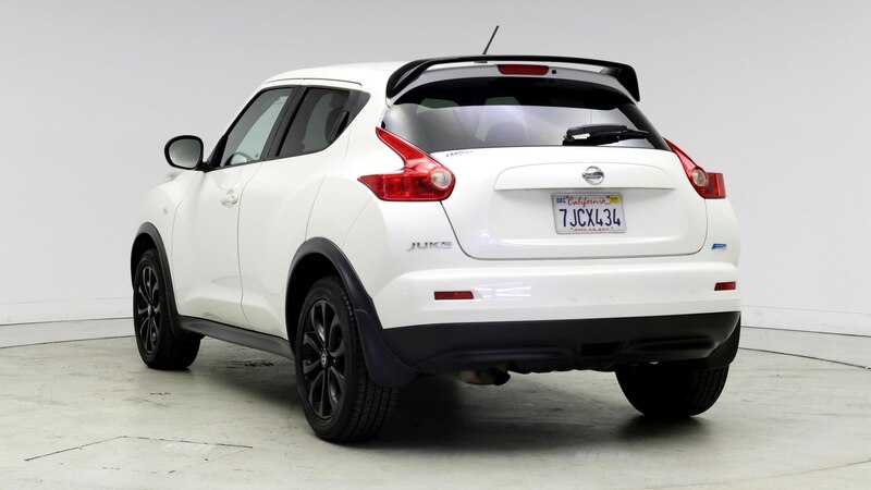 2014 Nissan Juke S 2