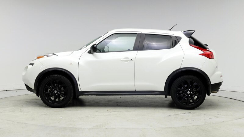 2014 Nissan Juke S 3