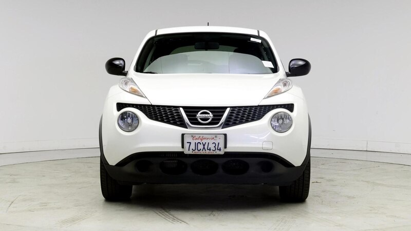 2014 Nissan Juke S 5