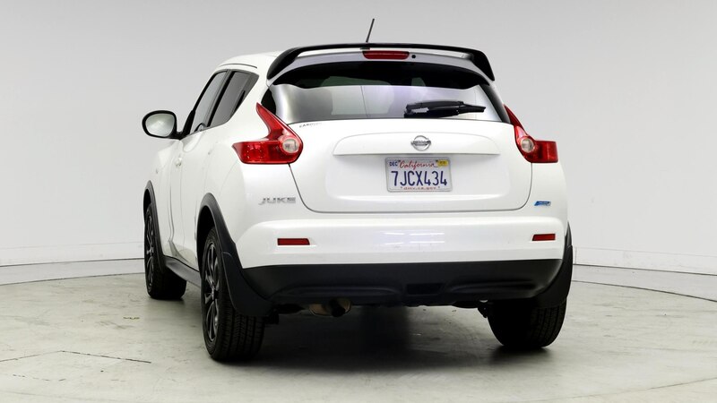 2014 Nissan Juke S 6