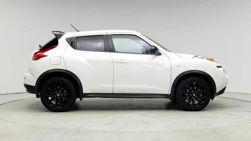 2014 Nissan Juke S 7