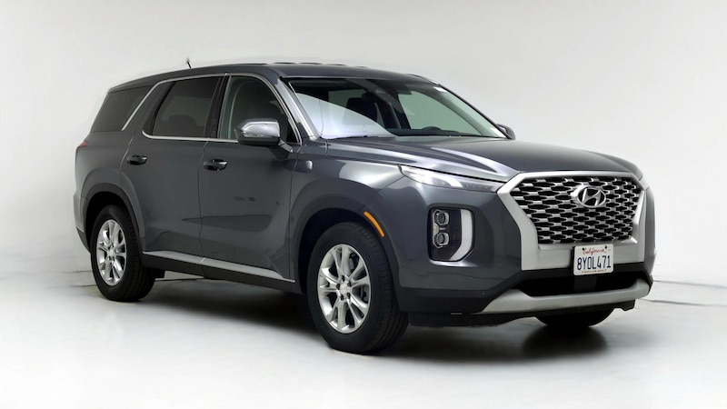 2022 Hyundai Palisade SE Hero Image