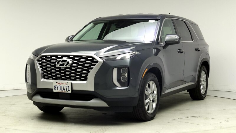 2022 Hyundai Palisade SE 4