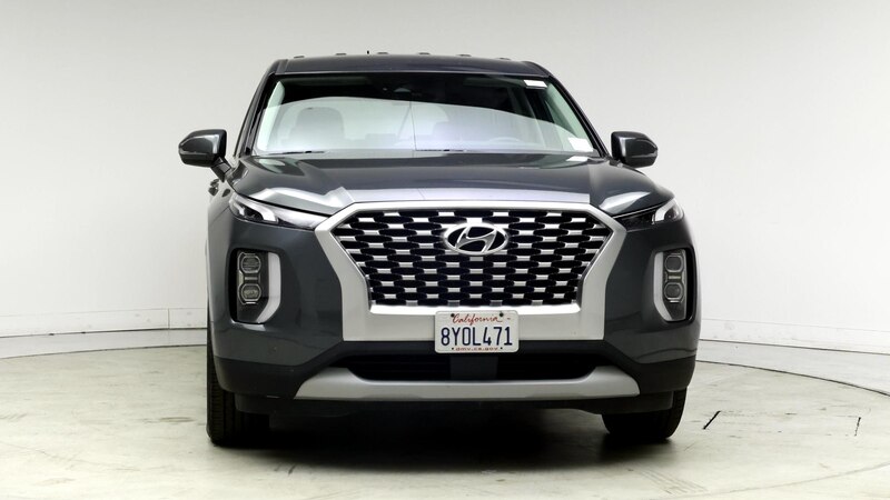 2022 Hyundai Palisade SE 5