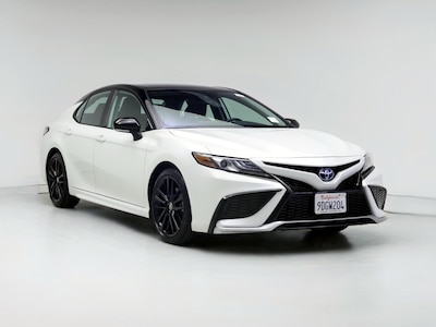 2023 Toyota Camry XSE -
                Los Angeles, CA