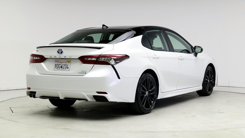 2023 Toyota Camry XSE 8