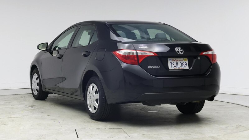 2016 Toyota Corolla L 2