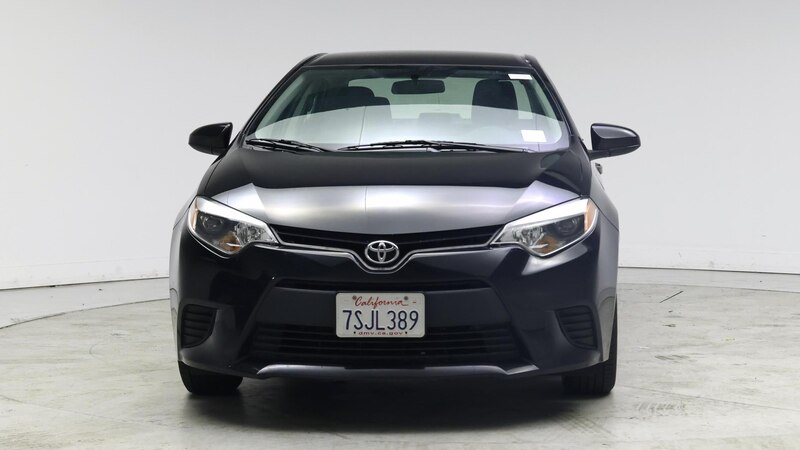 2016 Toyota Corolla L 5