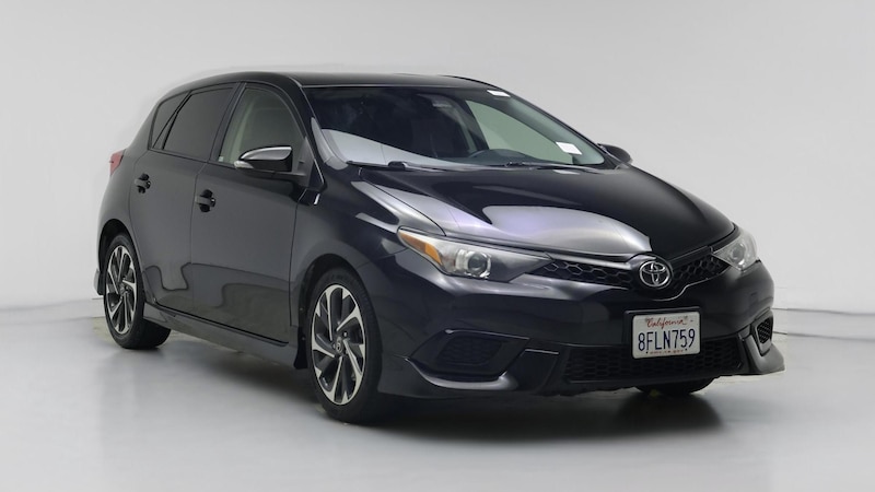 2018 Toyota Corolla iM  Hero Image