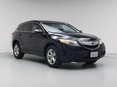 2015 Acura RDX  -
                Costa Mesa, CA