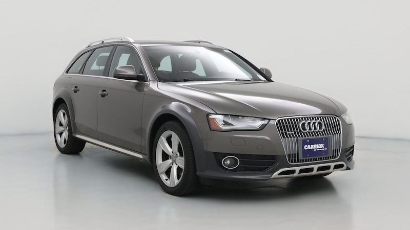 2014 Audi Allroad Premium Plus Hero Image