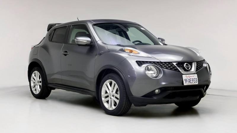 2015 Nissan Juke SL Hero Image