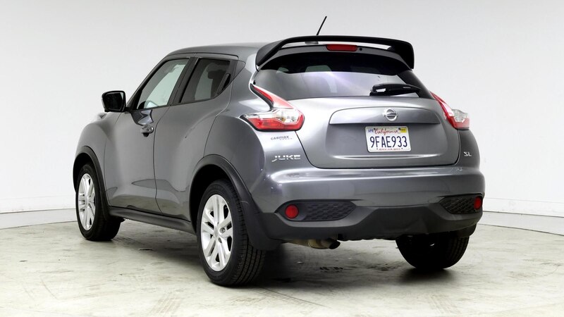 2015 Nissan Juke SL 2