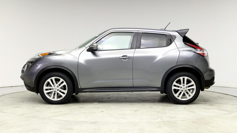 2015 Nissan Juke SL 3