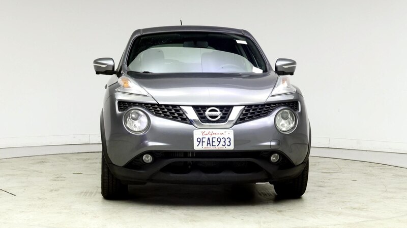 2015 Nissan Juke SL 5