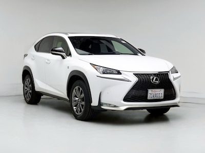 2016 Lexus NX 200t -
                San Diego, CA