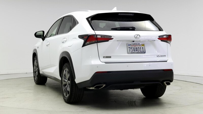 2016 Lexus NX 200t 2