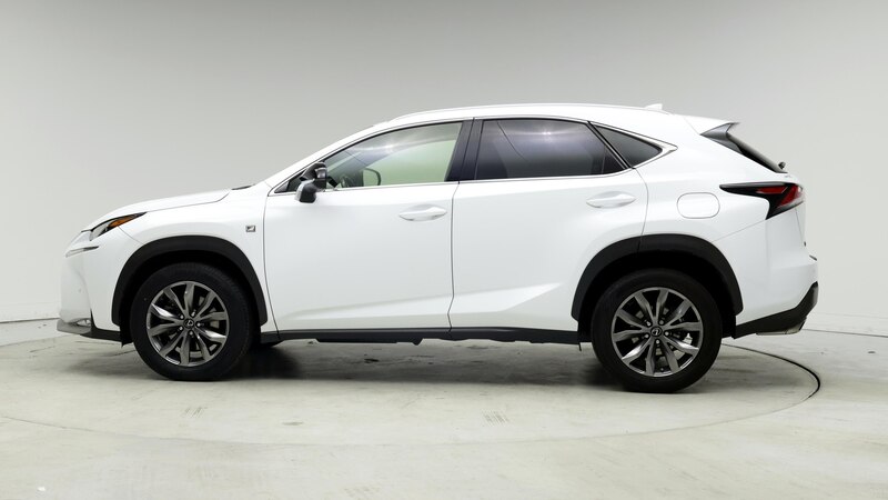 2016 Lexus NX 200t 3