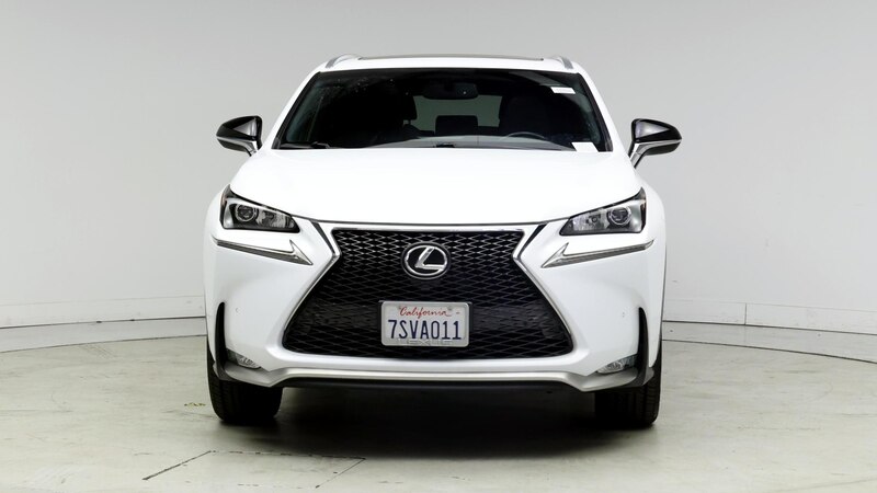 2016 Lexus NX 200t 5