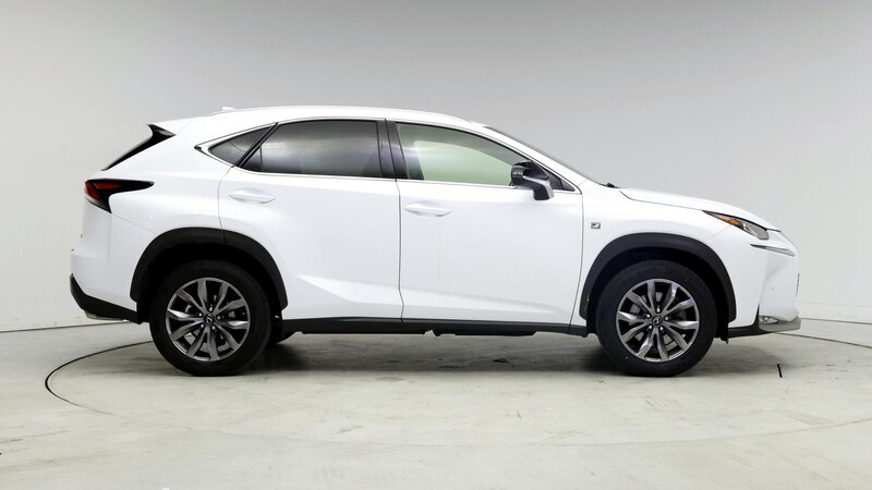 2016 Lexus NX 200t 7