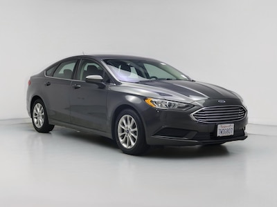 2017 Ford Fusion SE -
                Murrieta, CA