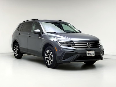 2022 Volkswagen Tiguan S -
                Palm Desert, CA