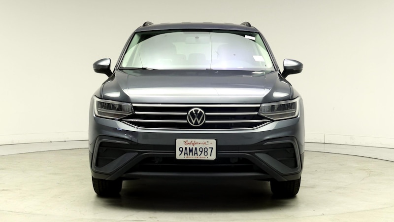 2022 Volkswagen Tiguan S 5