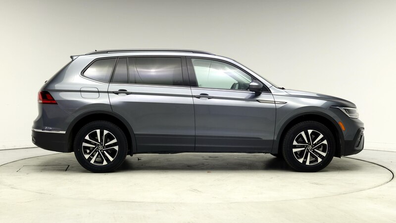 2022 Volkswagen Tiguan S 7